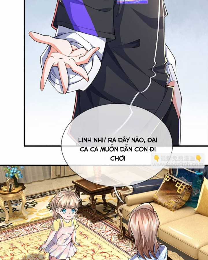 Luyện Thể Trăm Nghìn Tầng Chapter 379 trang 32