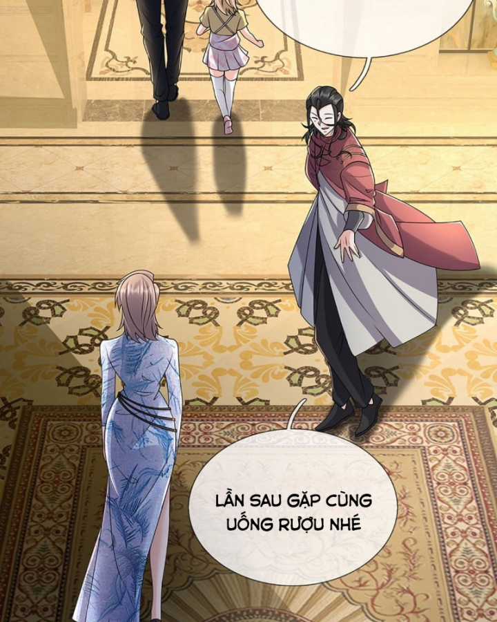 Luyện Thể Trăm Nghìn Tầng Chapter 379 trang 36