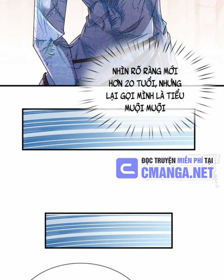 Luyện Thể Trăm Nghìn Tầng Chapter 379 trang 39