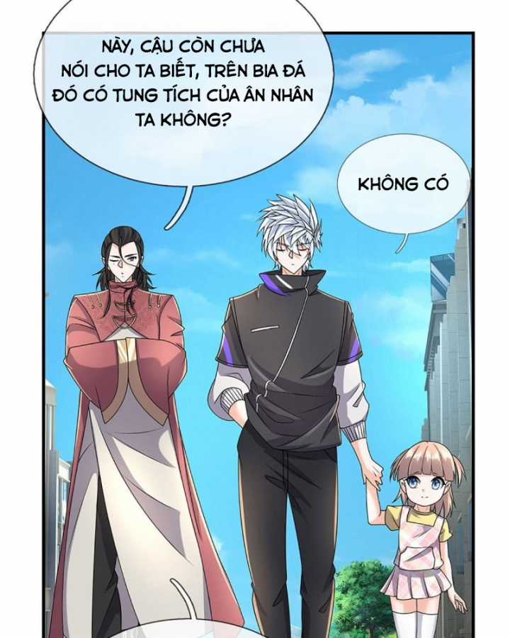 Luyện Thể Trăm Nghìn Tầng Chapter 379 trang 40
