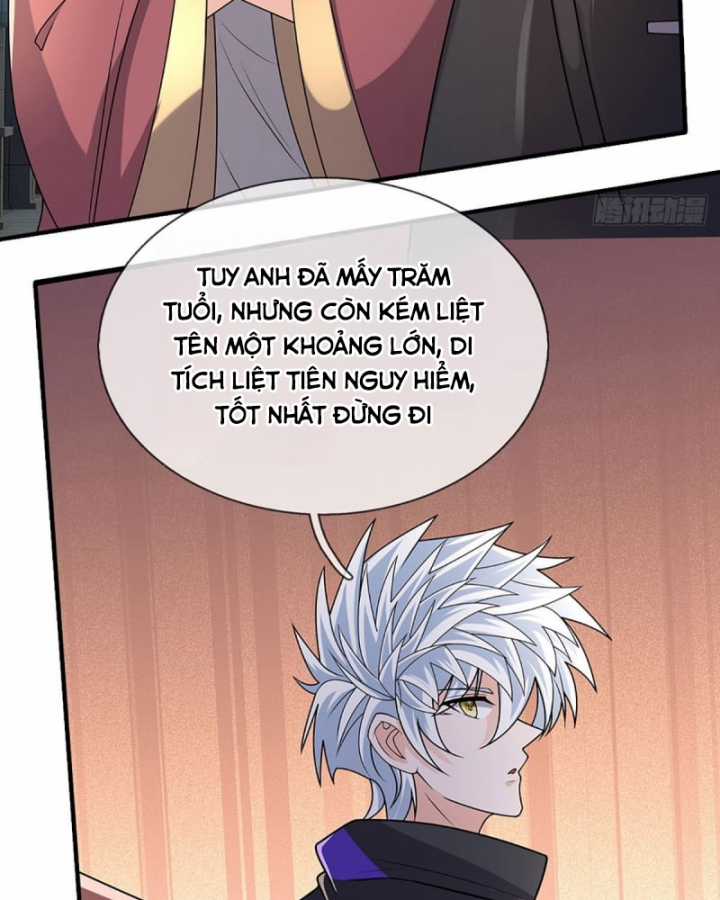 Luyện Thể Trăm Nghìn Tầng Chapter 379 trang 50