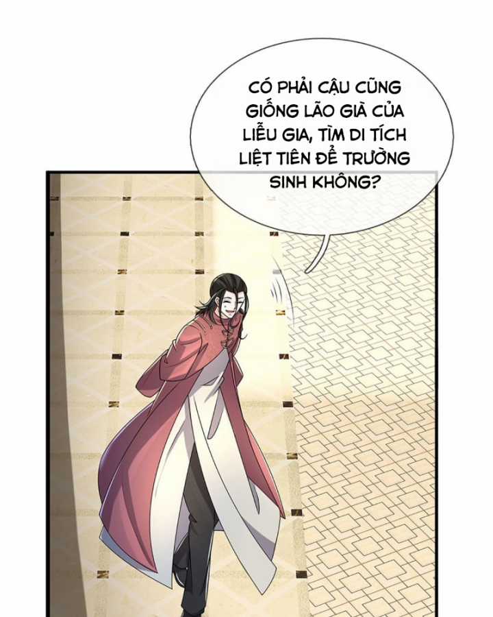 Luyện Thể Trăm Nghìn Tầng Chapter 379 trang 57