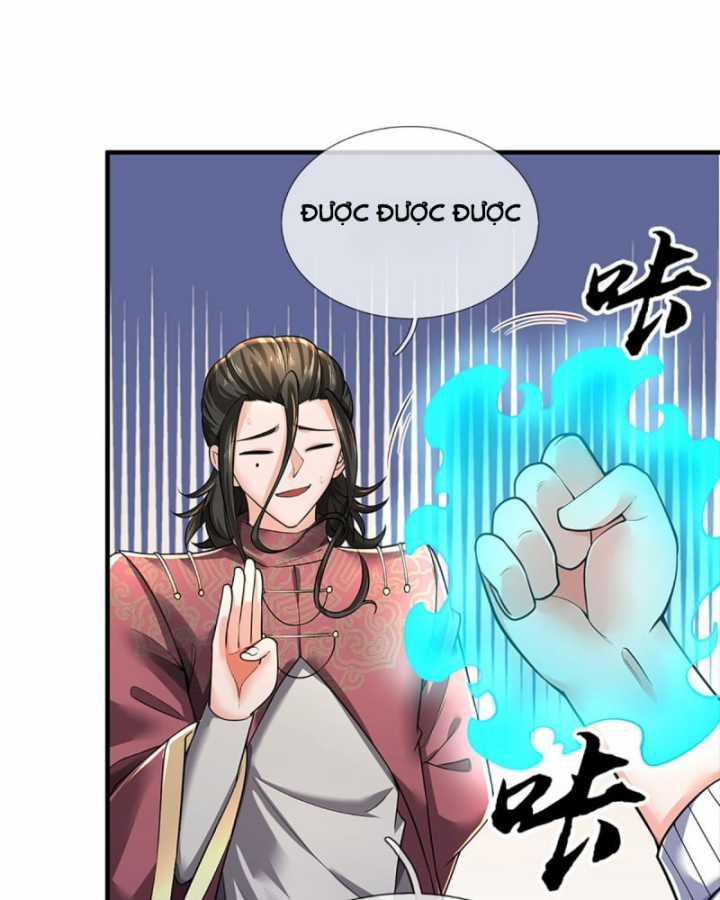 Luyện Thể Trăm Nghìn Tầng Chapter 379 trang 6