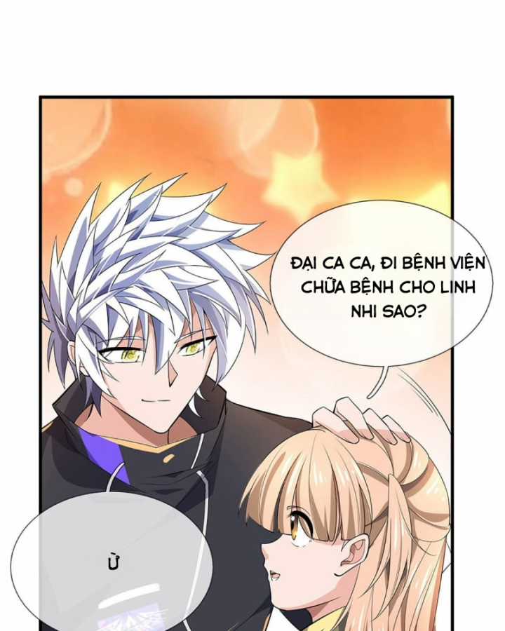 Luyện Thể Trăm Nghìn Tầng Chapter 379 trang 63