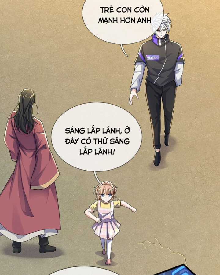 Luyện Thể Trăm Nghìn Tầng Chapter 380 trang 10