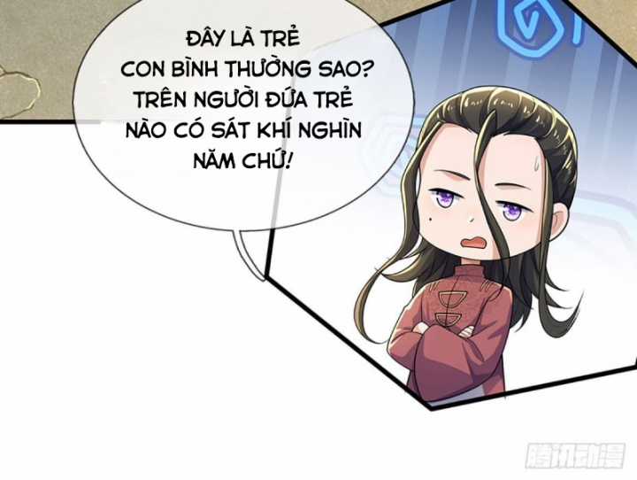 Luyện Thể Trăm Nghìn Tầng Chapter 380 trang 11
