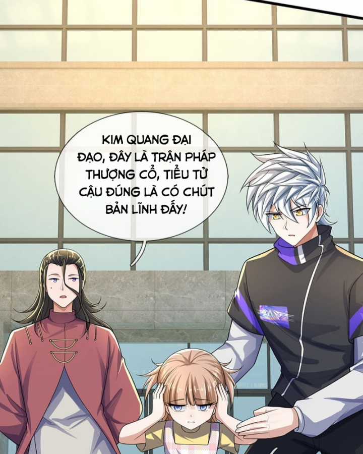 Luyện Thể Trăm Nghìn Tầng Chapter 380 trang 15