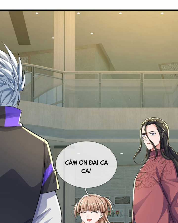 Luyện Thể Trăm Nghìn Tầng Chapter 380 trang 17