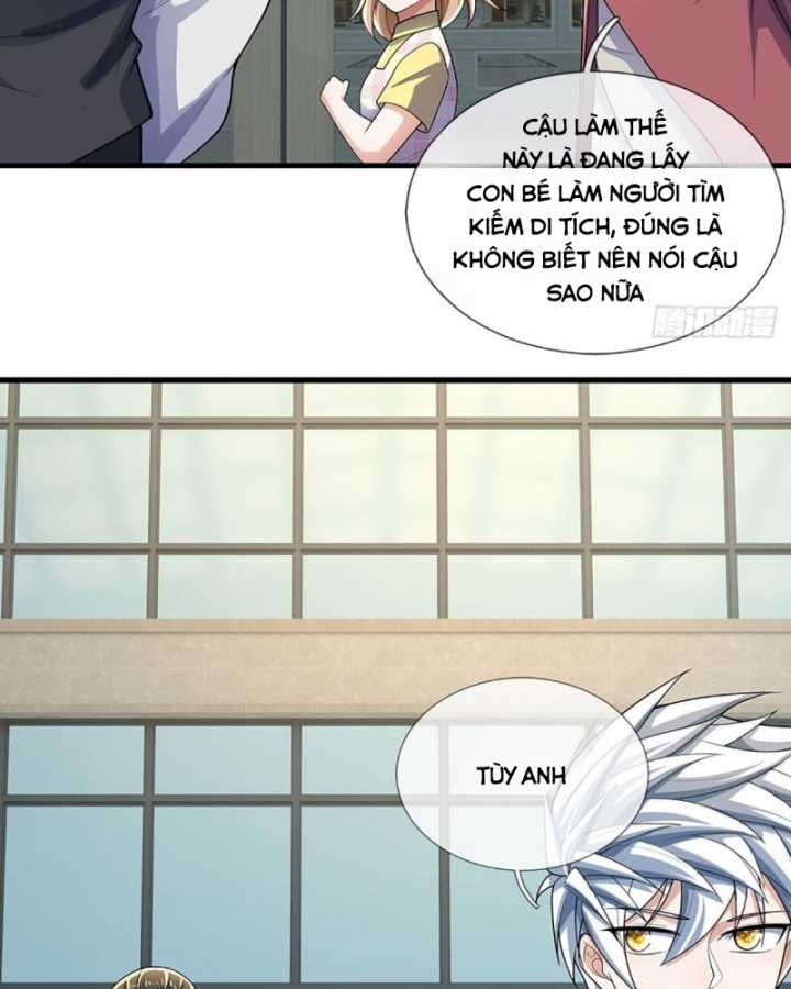 Luyện Thể Trăm Nghìn Tầng Chapter 380 trang 18