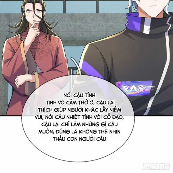 Luyện Thể Trăm Nghìn Tầng Chapter 380 trang 19