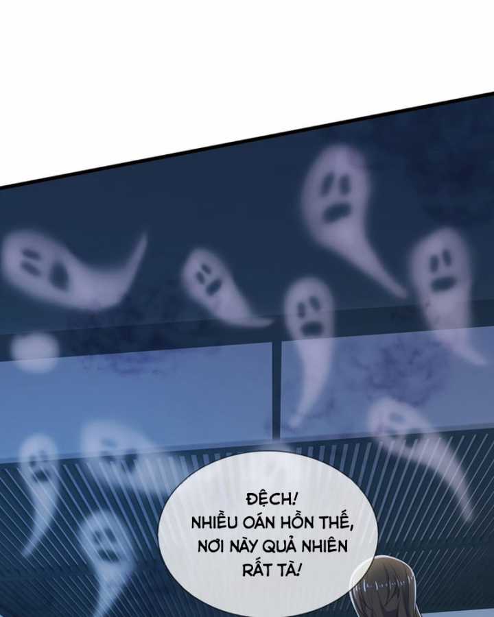 Luyện Thể Trăm Nghìn Tầng Chapter 380 trang 28