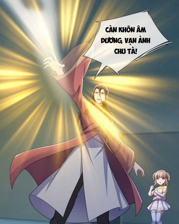 Luyện Thể Trăm Nghìn Tầng Chapter 380 trang 30