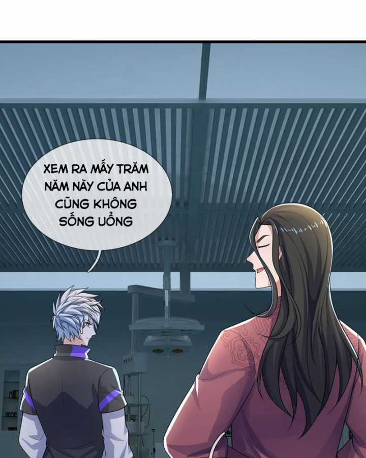 Luyện Thể Trăm Nghìn Tầng Chapter 380 trang 32