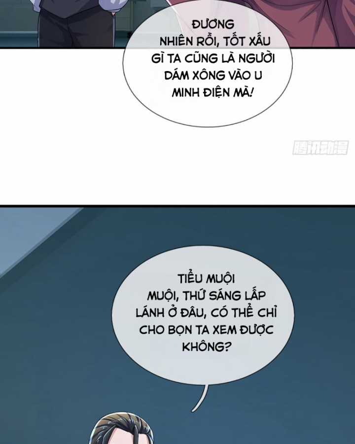 Luyện Thể Trăm Nghìn Tầng Chapter 380 trang 33