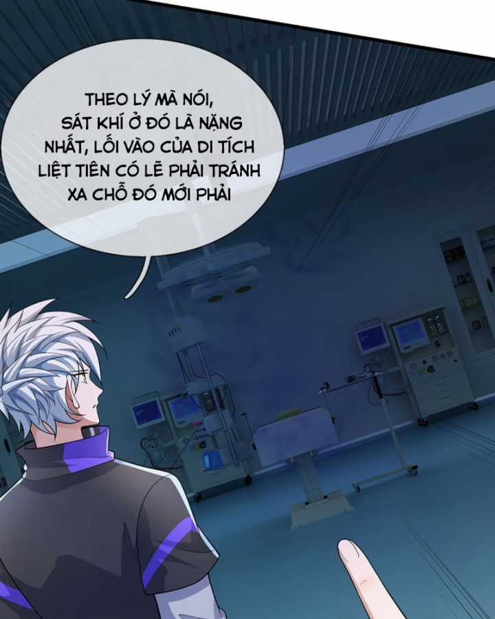 Luyện Thể Trăm Nghìn Tầng Chapter 380 trang 35