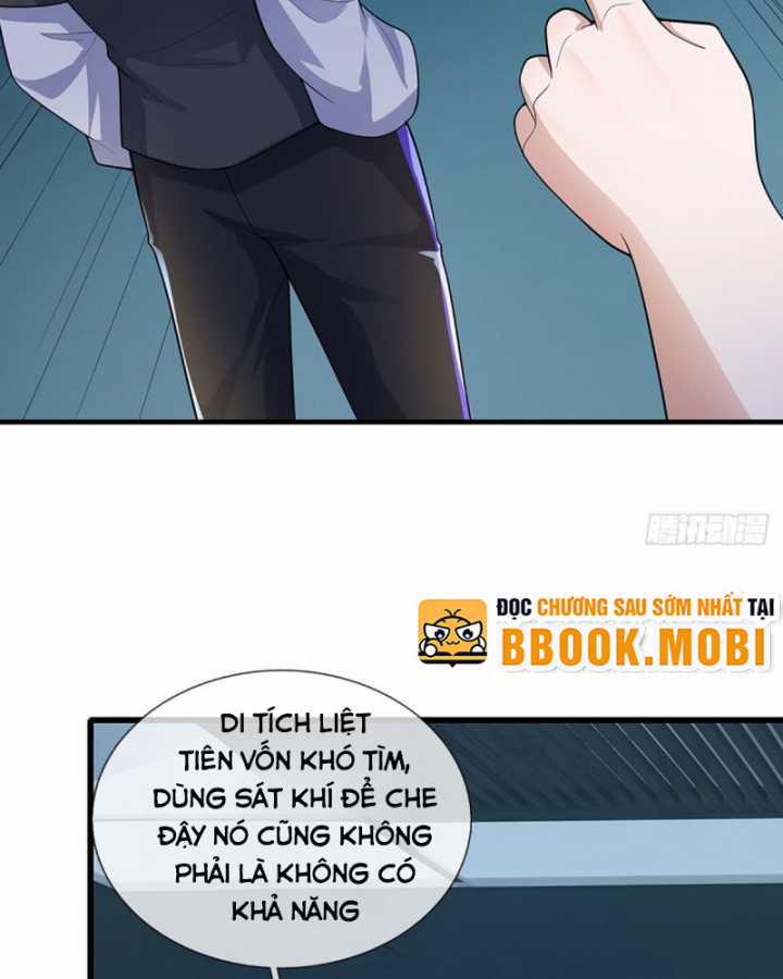 Luyện Thể Trăm Nghìn Tầng Chapter 380 trang 36