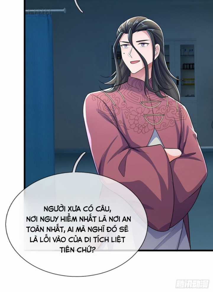 Luyện Thể Trăm Nghìn Tầng Chapter 380 trang 37