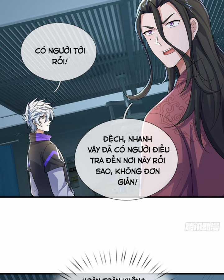Luyện Thể Trăm Nghìn Tầng Chapter 380 trang 39
