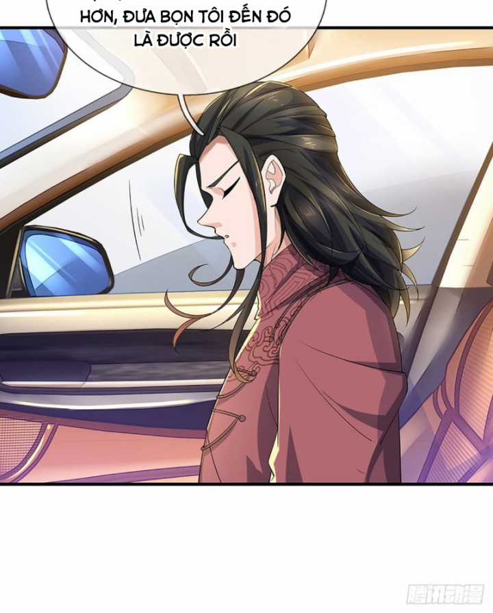 Luyện Thể Trăm Nghìn Tầng Chapter 380 trang 4