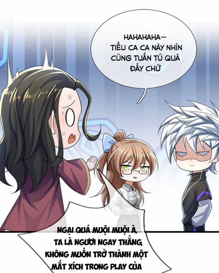 Luyện Thể Trăm Nghìn Tầng Chapter 380 trang 52