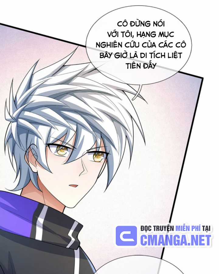 Luyện Thể Trăm Nghìn Tầng Chapter 380 trang 55