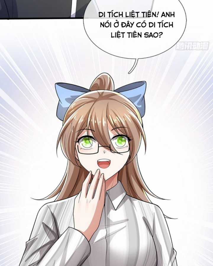 Luyện Thể Trăm Nghìn Tầng Chapter 380 trang 56