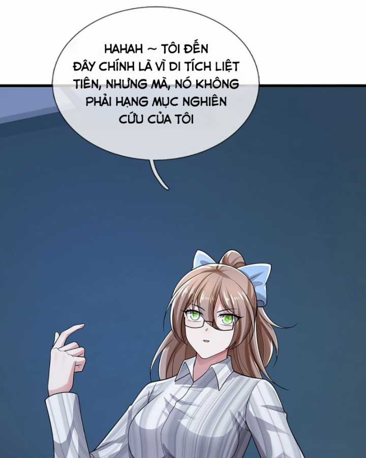 Luyện Thể Trăm Nghìn Tầng Chapter 380 trang 58