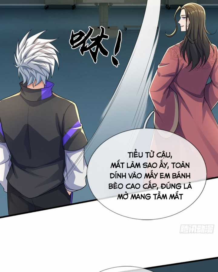 Luyện Thể Trăm Nghìn Tầng Chapter 380 trang 63