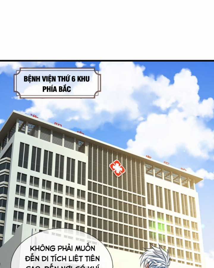 Luyện Thể Trăm Nghìn Tầng Chapter 380 trang 8