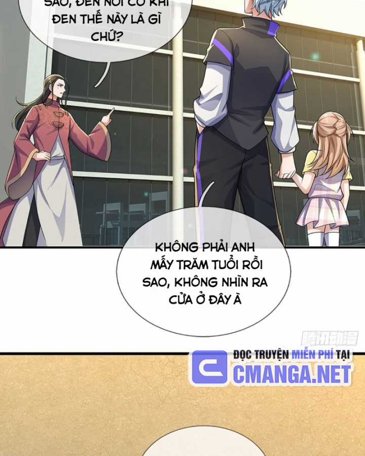 Luyện Thể Trăm Nghìn Tầng Chapter 380 trang 9
