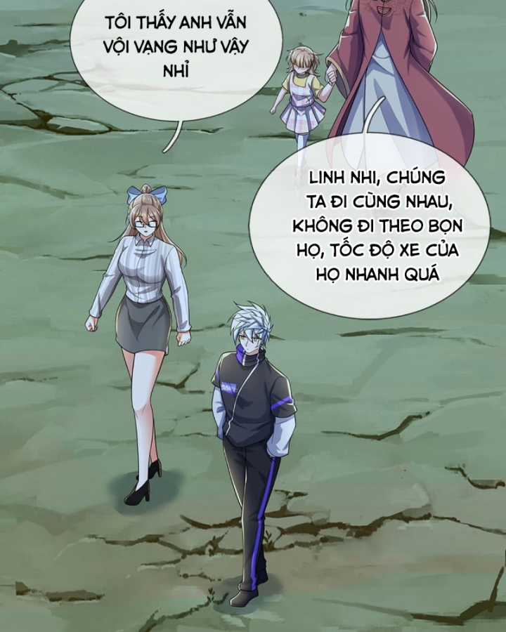Luyện Thể Trăm Nghìn Tầng Chapter 381 trang 17