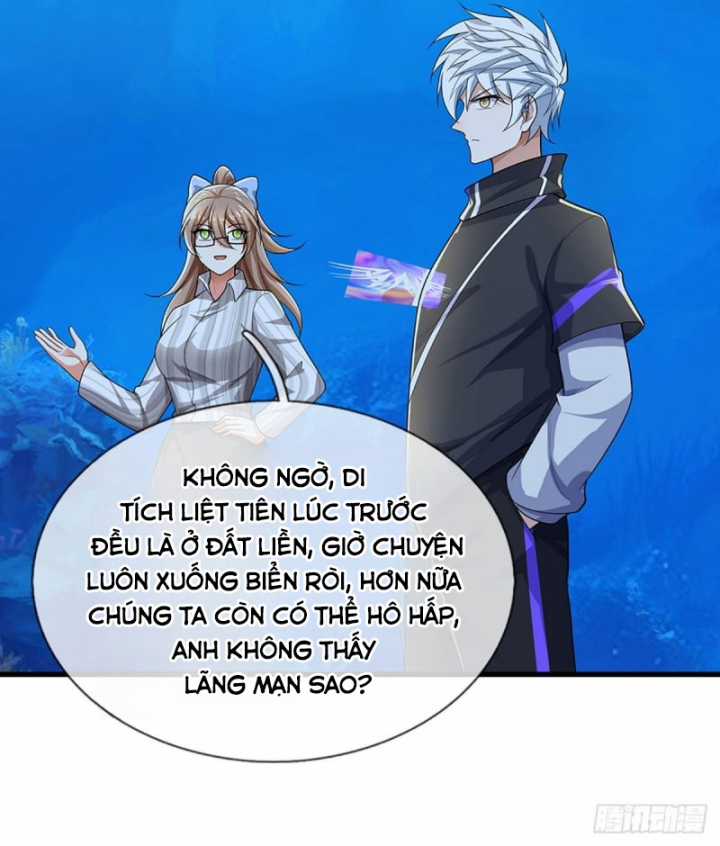 Luyện Thể Trăm Nghìn Tầng Chapter 381 trang 21