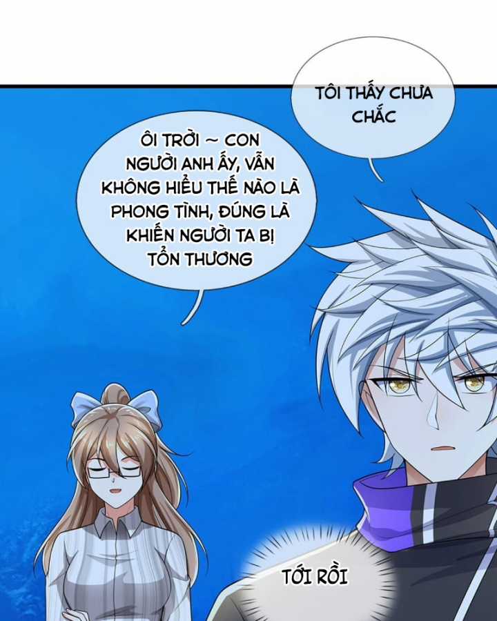 Luyện Thể Trăm Nghìn Tầng Chapter 381 trang 22
