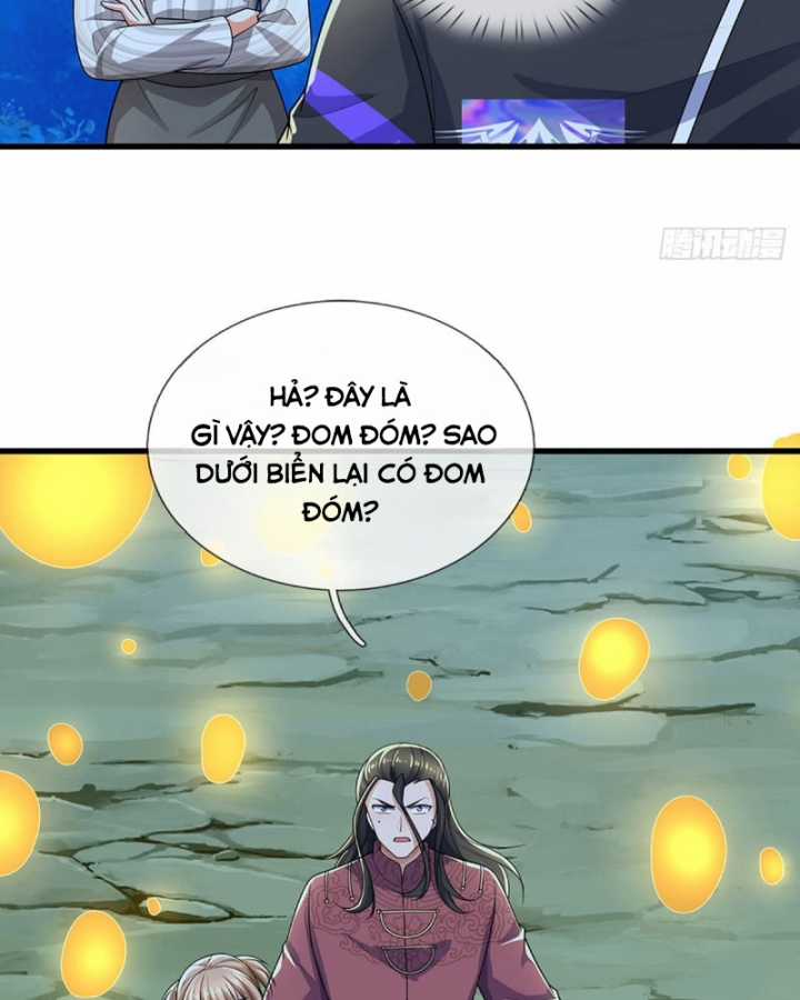 Luyện Thể Trăm Nghìn Tầng Chapter 381 trang 23