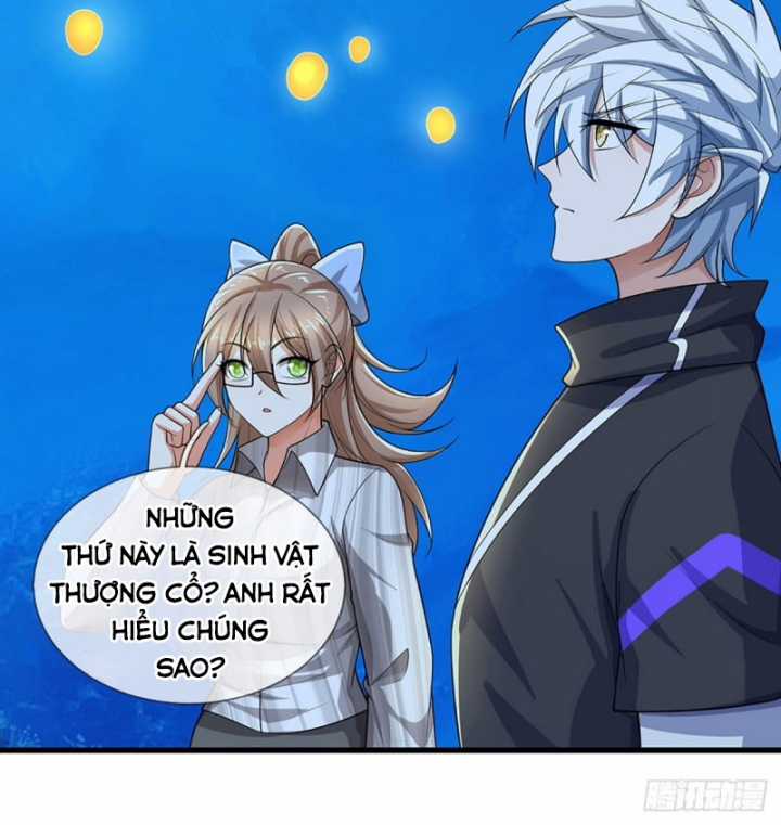 Luyện Thể Trăm Nghìn Tầng Chapter 381 trang 27