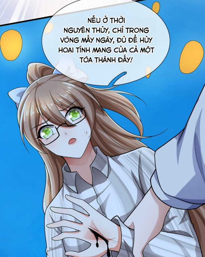 Luyện Thể Trăm Nghìn Tầng Chapter 381 trang 33