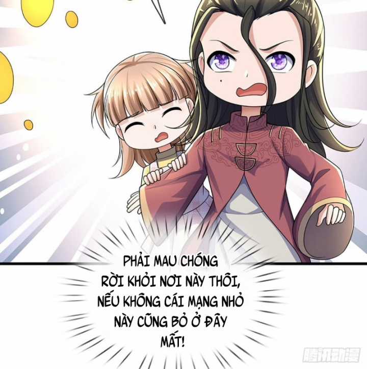 Luyện Thể Trăm Nghìn Tầng Chapter 381 trang 35