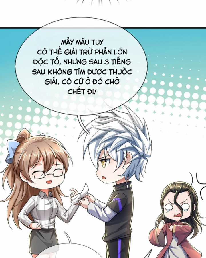 Luyện Thể Trăm Nghìn Tầng Chapter 381 trang 36