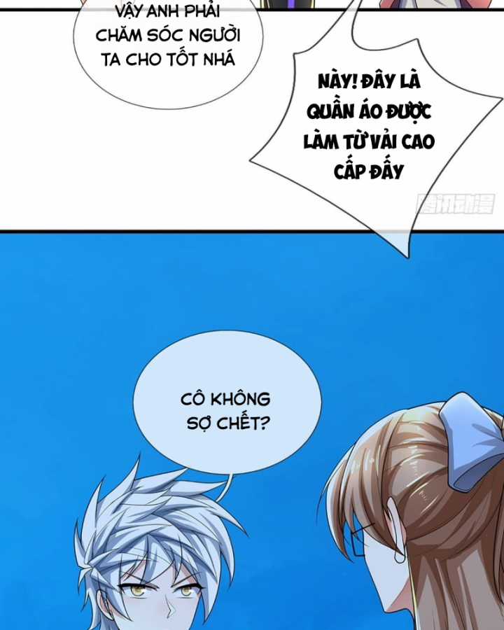 Luyện Thể Trăm Nghìn Tầng Chapter 381 trang 37