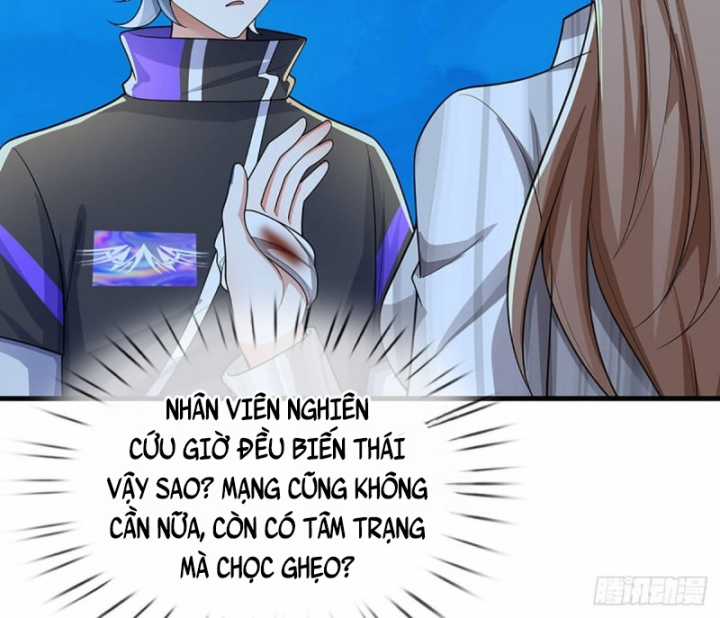 Luyện Thể Trăm Nghìn Tầng Chapter 381 trang 38