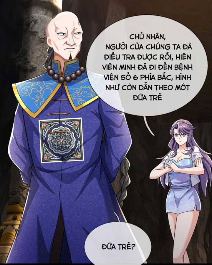 Luyện Thể Trăm Nghìn Tầng Chapter 381 trang 4