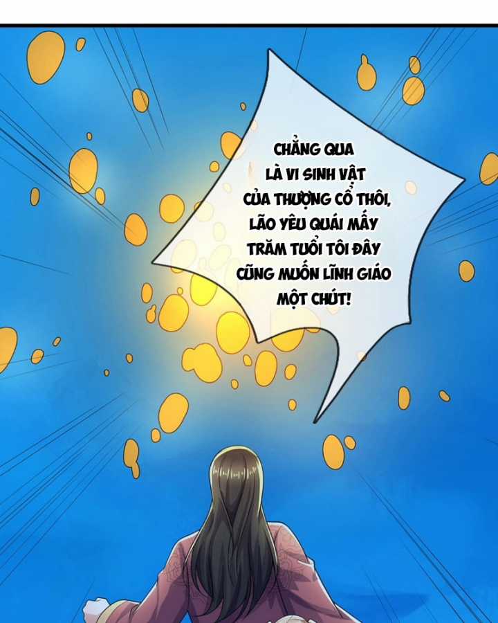 Luyện Thể Trăm Nghìn Tầng Chapter 381 trang 41