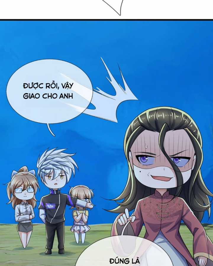 Luyện Thể Trăm Nghìn Tầng Chapter 381 trang 43