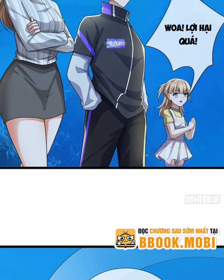 Luyện Thể Trăm Nghìn Tầng Chapter 381 trang 47