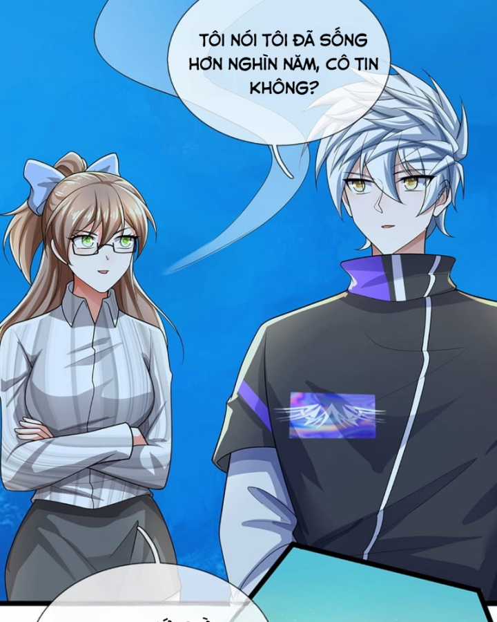 Luyện Thể Trăm Nghìn Tầng Chapter 381 trang 48