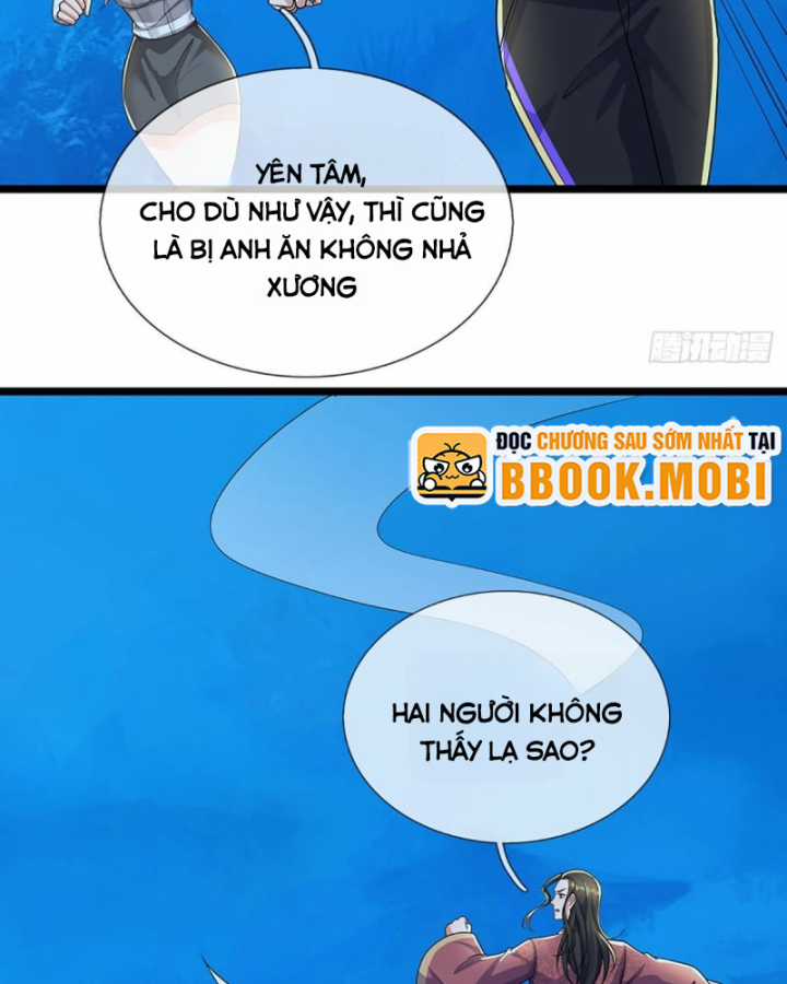 Luyện Thể Trăm Nghìn Tầng Chapter 381 trang 55