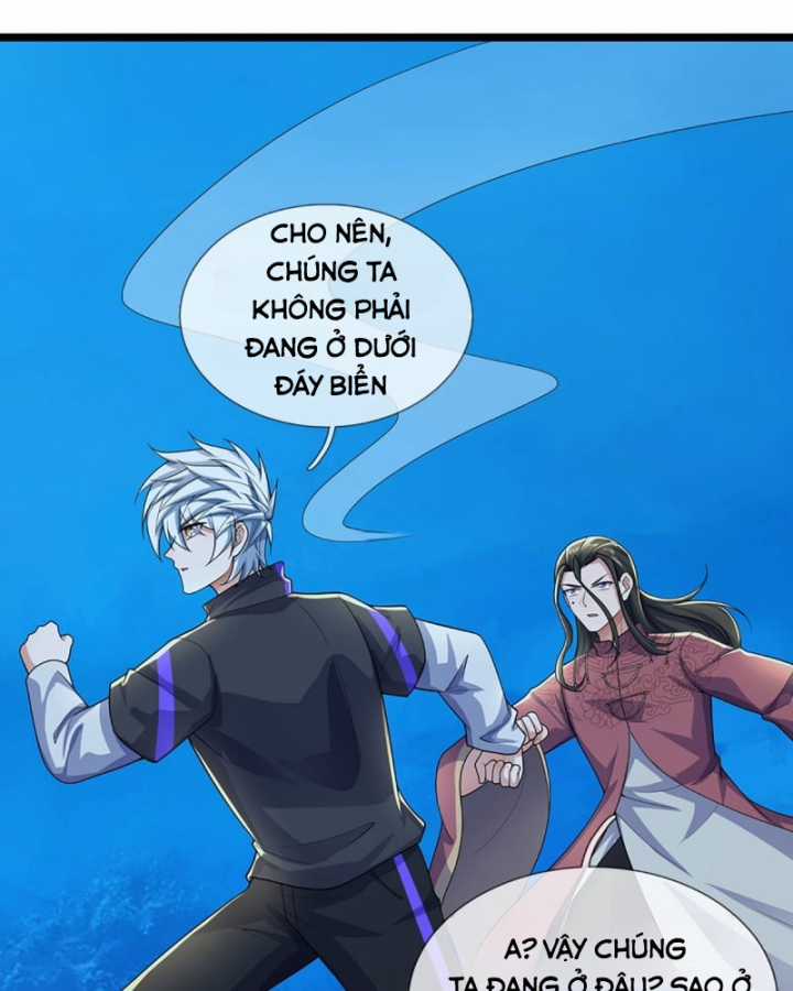 Luyện Thể Trăm Nghìn Tầng Chapter 381 trang 57