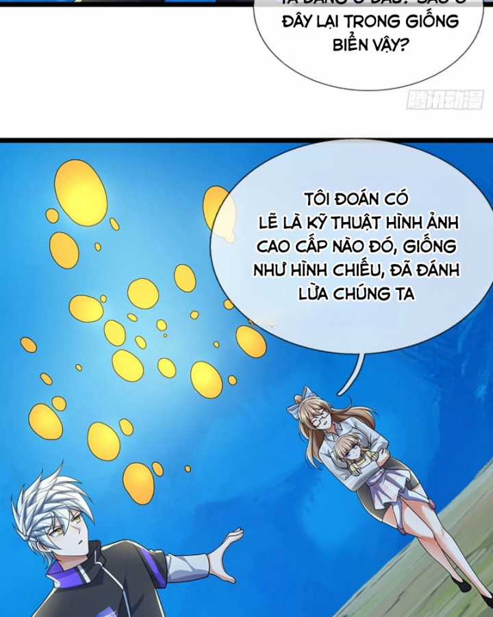 Luyện Thể Trăm Nghìn Tầng Chapter 381 trang 58