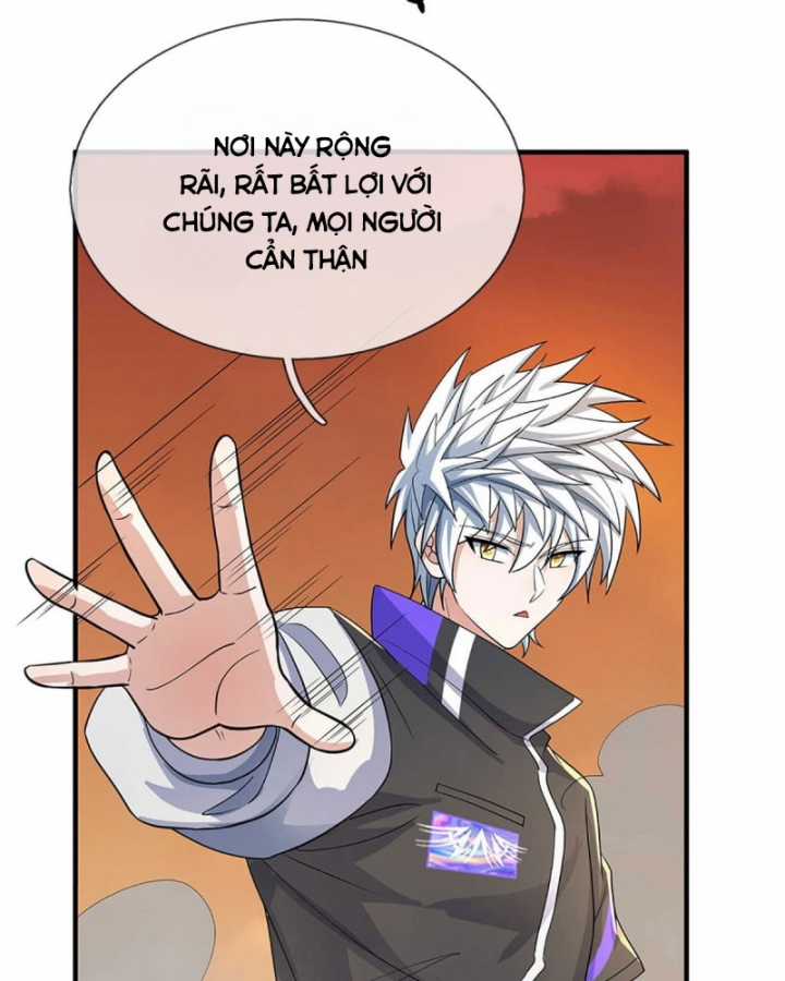 Luyện Thể Trăm Nghìn Tầng Chapter 381 trang 64