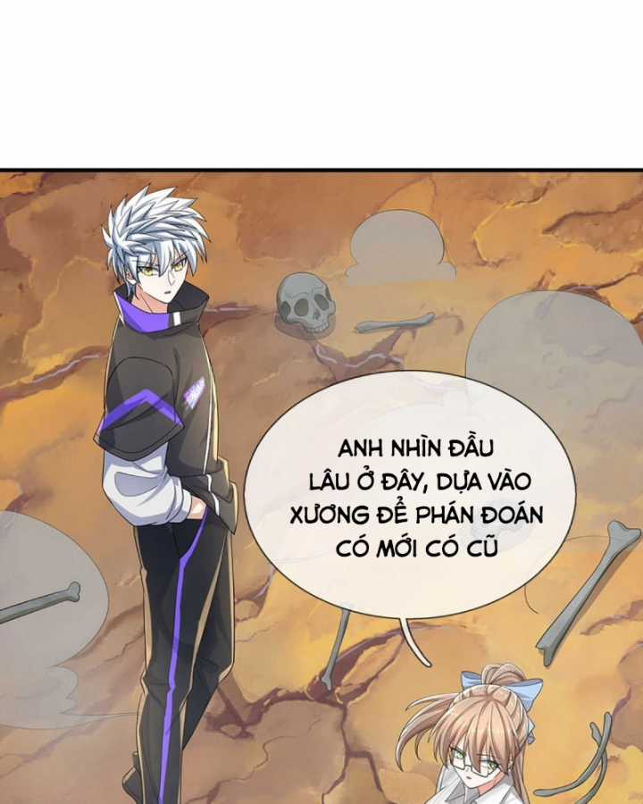 Luyện Thể Trăm Nghìn Tầng Chapter 381 trang 67